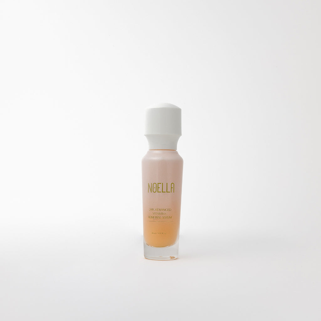 24K Advance Vitamin C Renewal Serum – Noella Cosmetics US