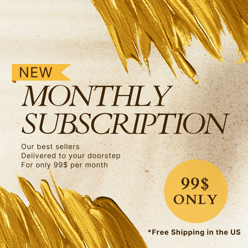 Subscribe & Save - For as low as 99$ Per Month